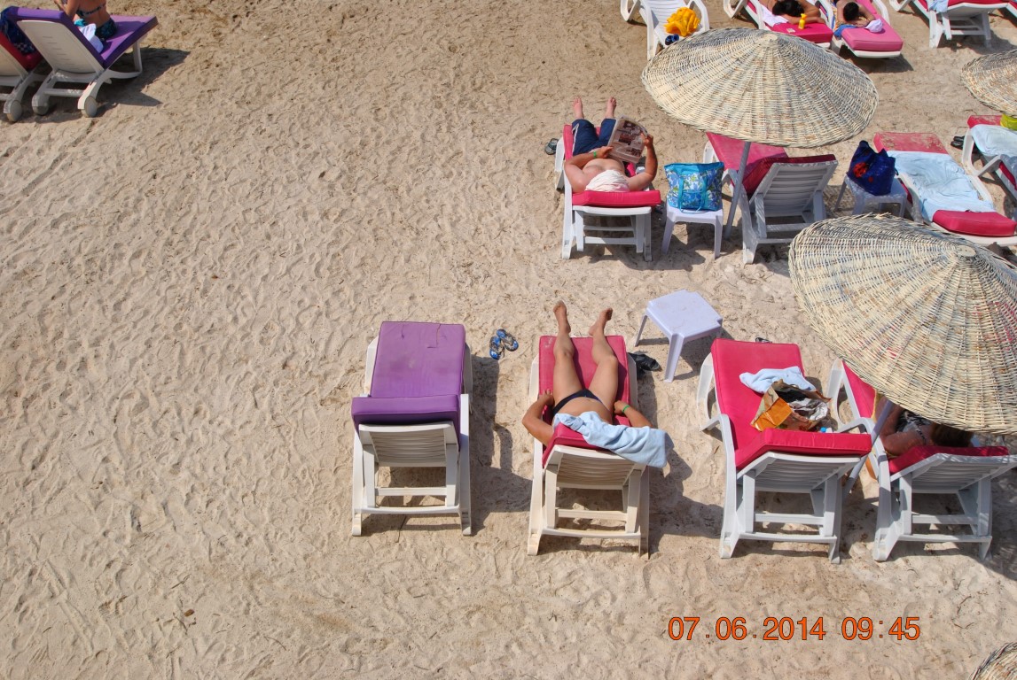 imagini hotel GRAND BLUE SKY KUSADASI